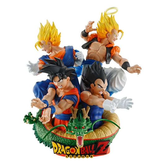 Dragon Ball Z: PetitRama DX Drcap Re-Birth Vol. 02