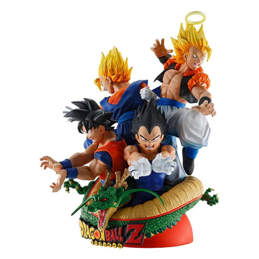 Dragon Ball Z: PetitRama DX Drcap Re-Birth Vol. 02