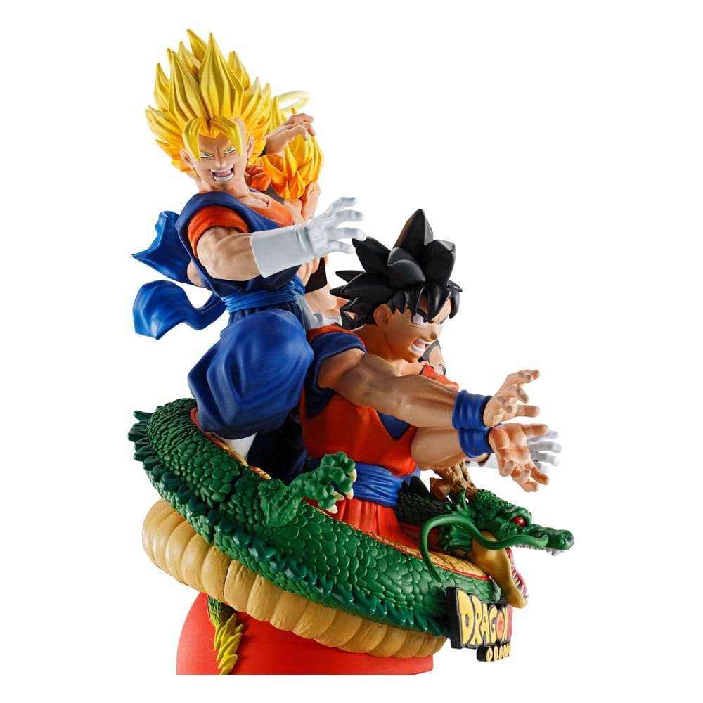 Dragon Ball Z: PetitRama DX Drcap Re-Birth Vol. 02