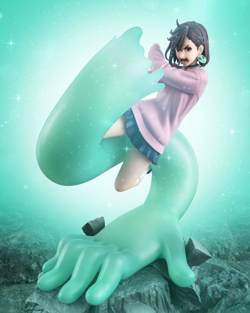 Dandadan: Momo Figuarts Zero PVC Statue