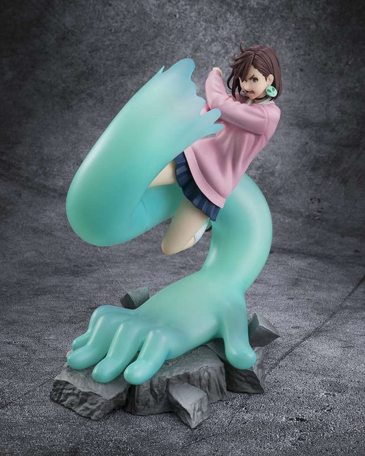 Dandadan: Momo Figuarts Zero PVC Statue