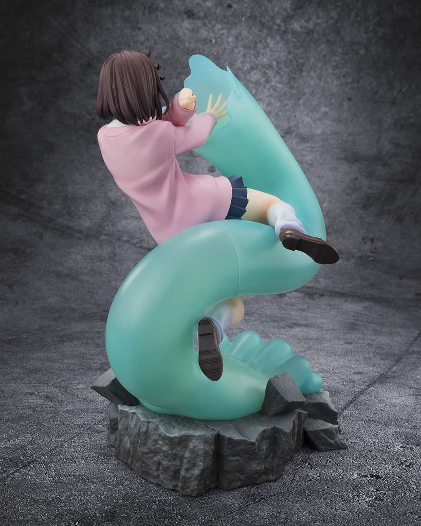 Dandadan: Momo Figuarts Zero PVC Statue