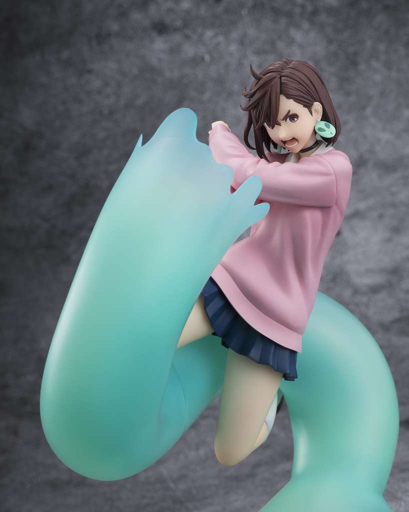 Dandadan: Momo Figuarts Zero PVC Statue
