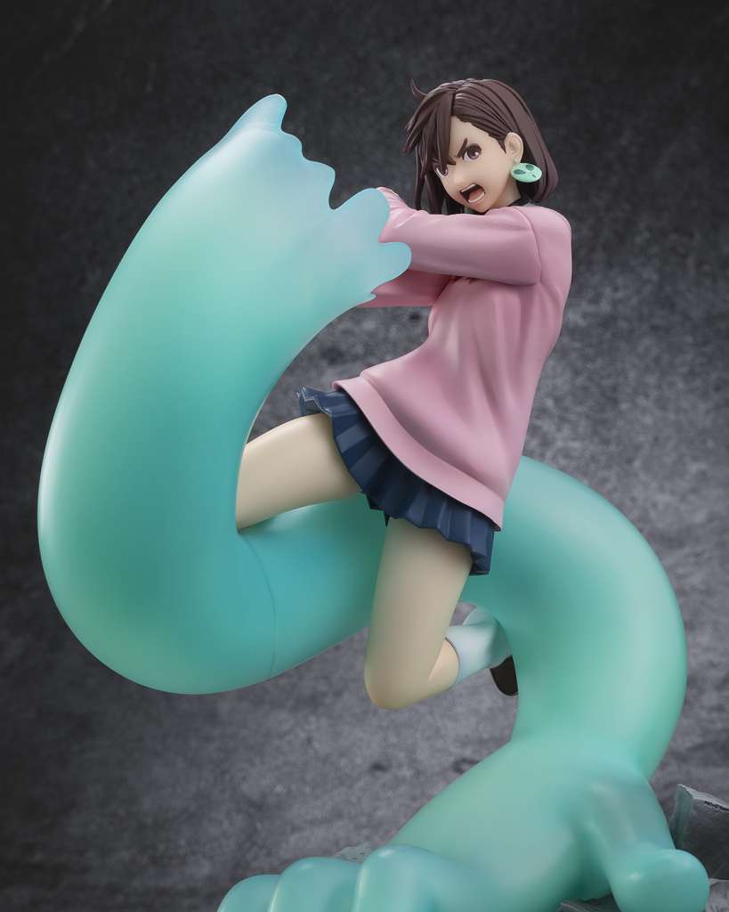 Dandadan: Momo Figuarts Zero PVC Statue