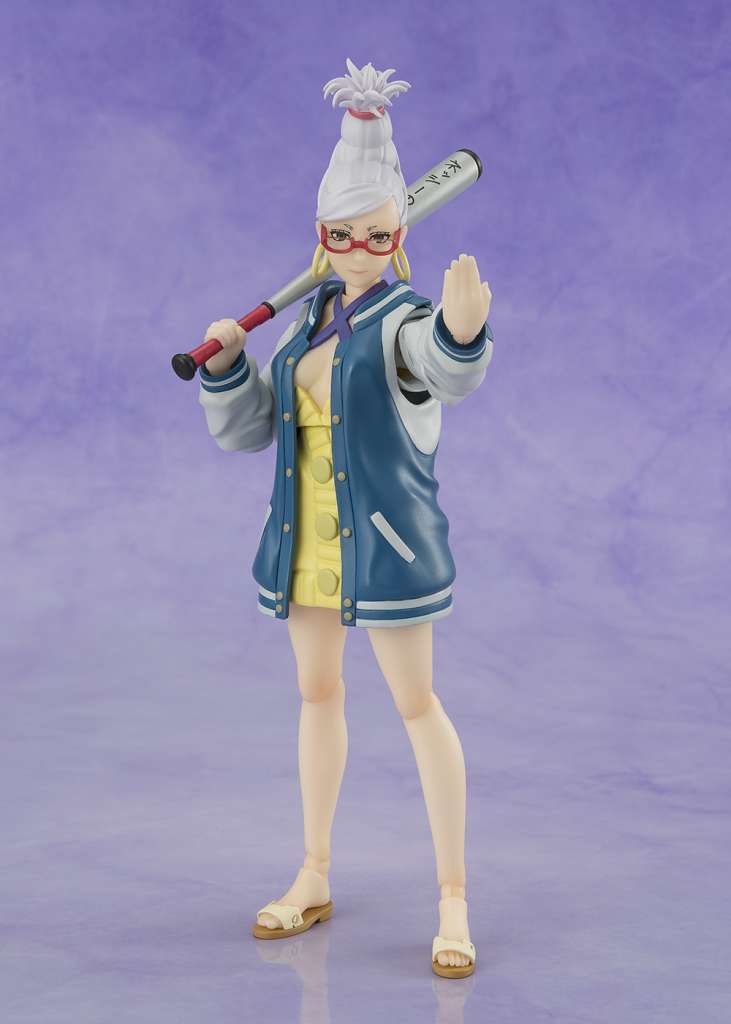Dandadan: Seiko S.H.Figuarts Action Figure