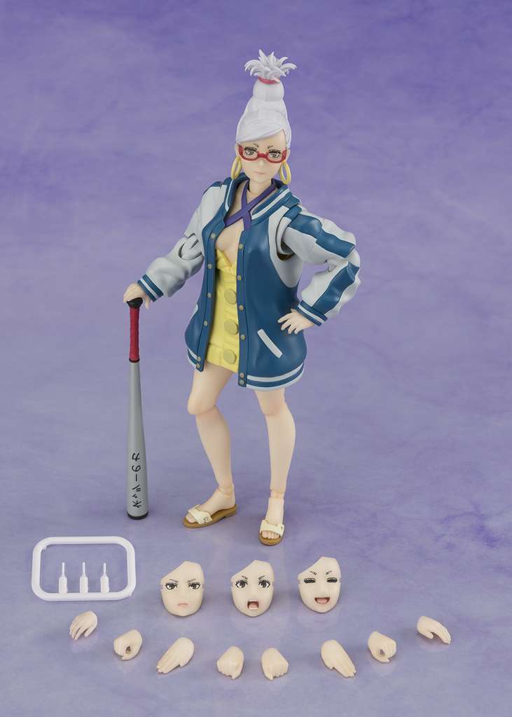 Dandadan: Seiko S.H.Figuarts Action Figure