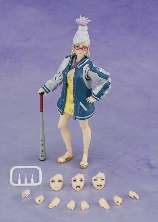 Dandadan: Seiko S.H.Figuarts Action Figure