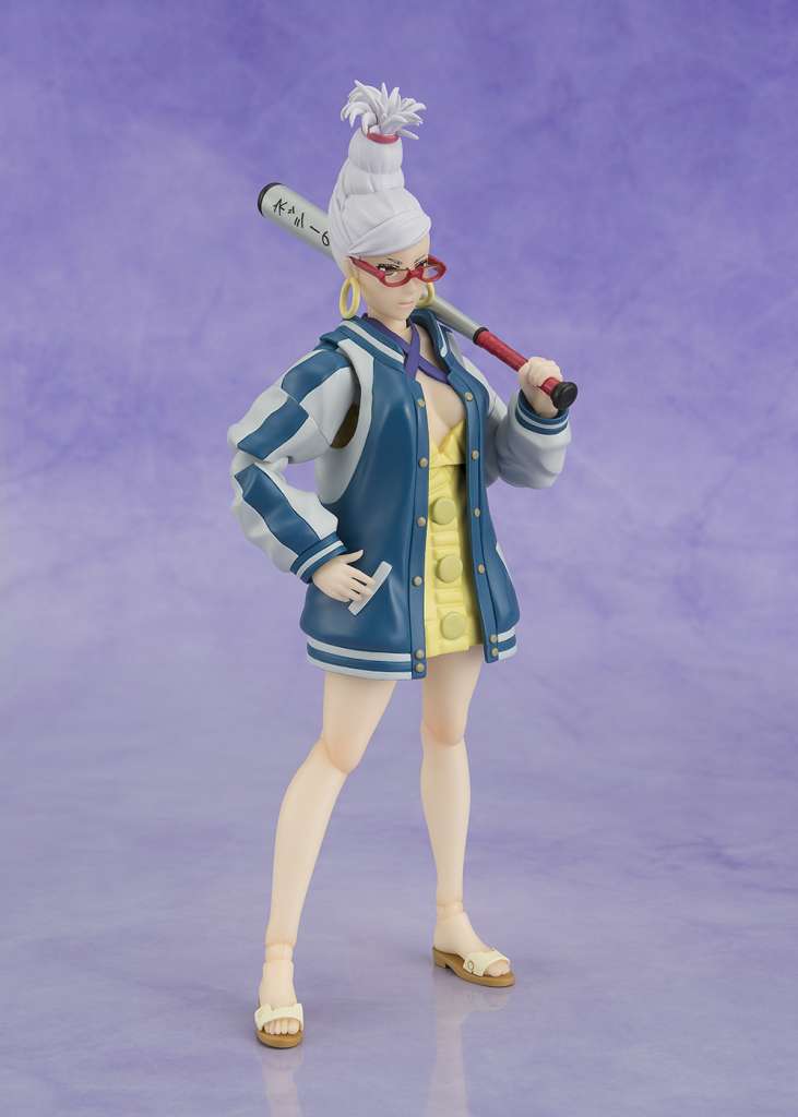 Dandadan: Seiko S.H.Figuarts Action Figure