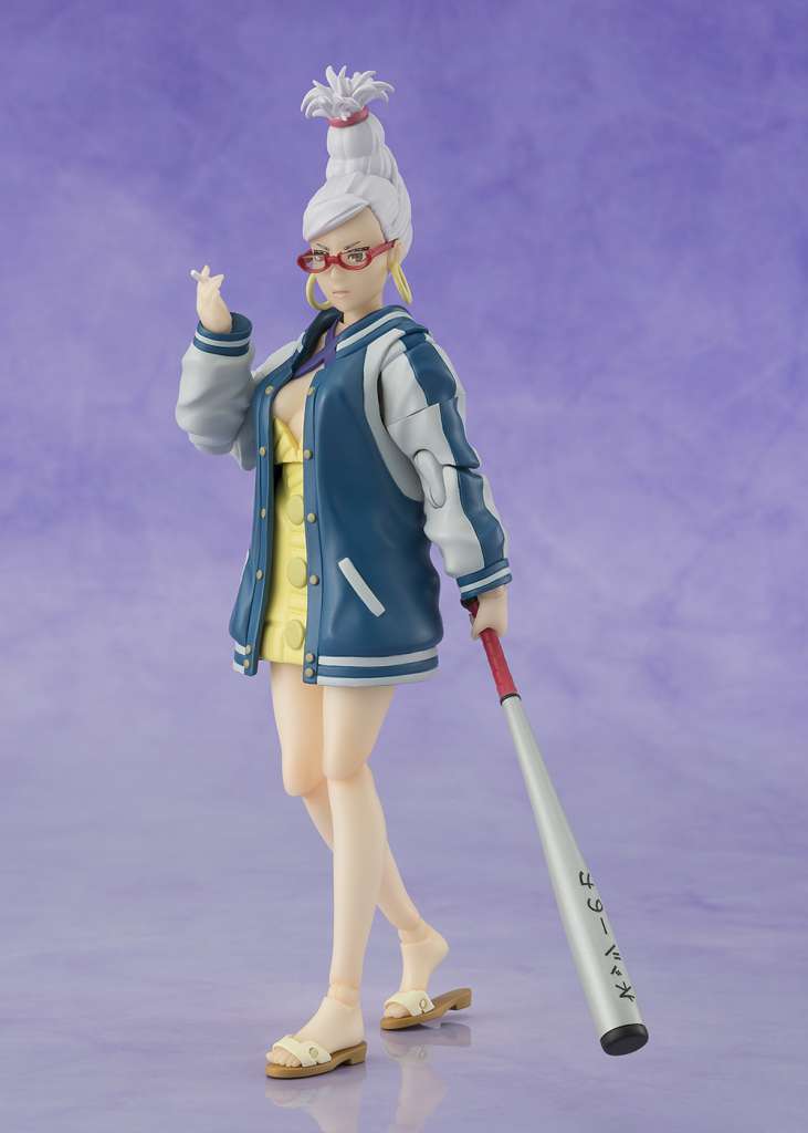 Dandadan: Seiko S.H.Figuarts Action Figure