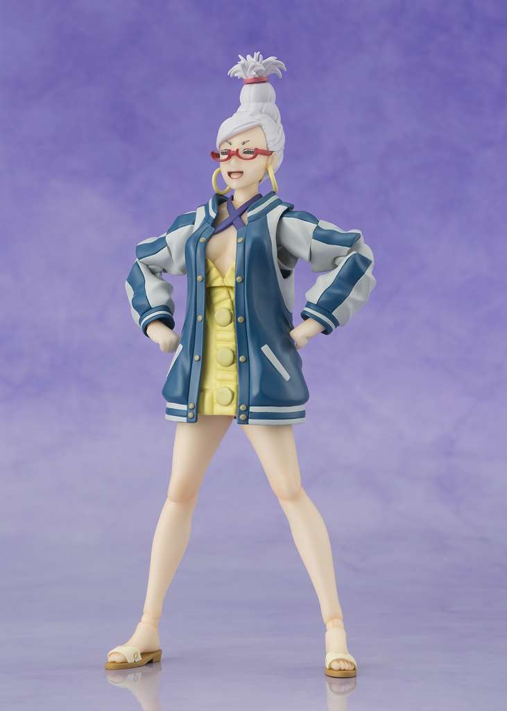Dandadan: Seiko S.H.Figuarts Action Figure