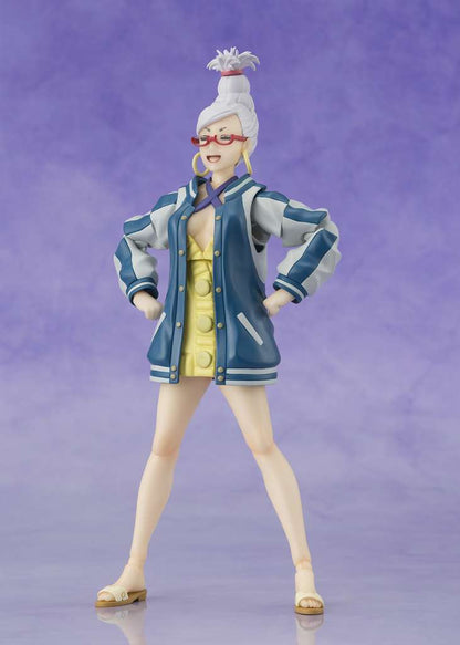 Dandadan: Seiko S.H.Figuarts Action Figure