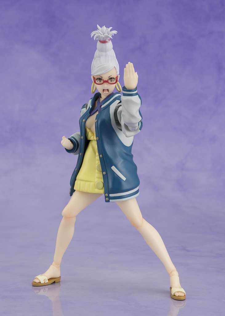 Dandadan: Seiko S.H.Figuarts Action Figure