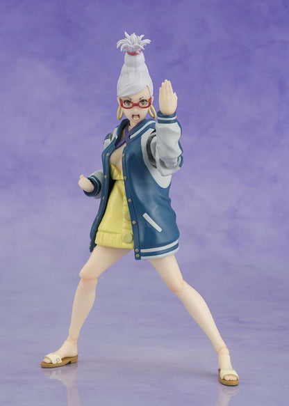 Dandadan: Seiko S.H.Figuarts Action Figure