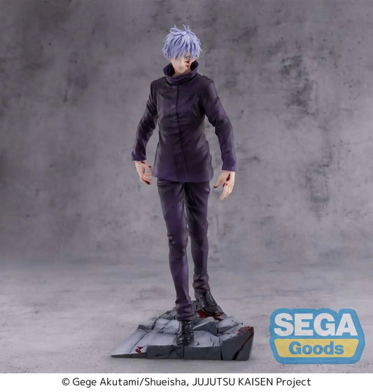 Jujutsu Kaisen: Satoru Gojo – Extermination Luminasta Figur (ca. 26 cm)