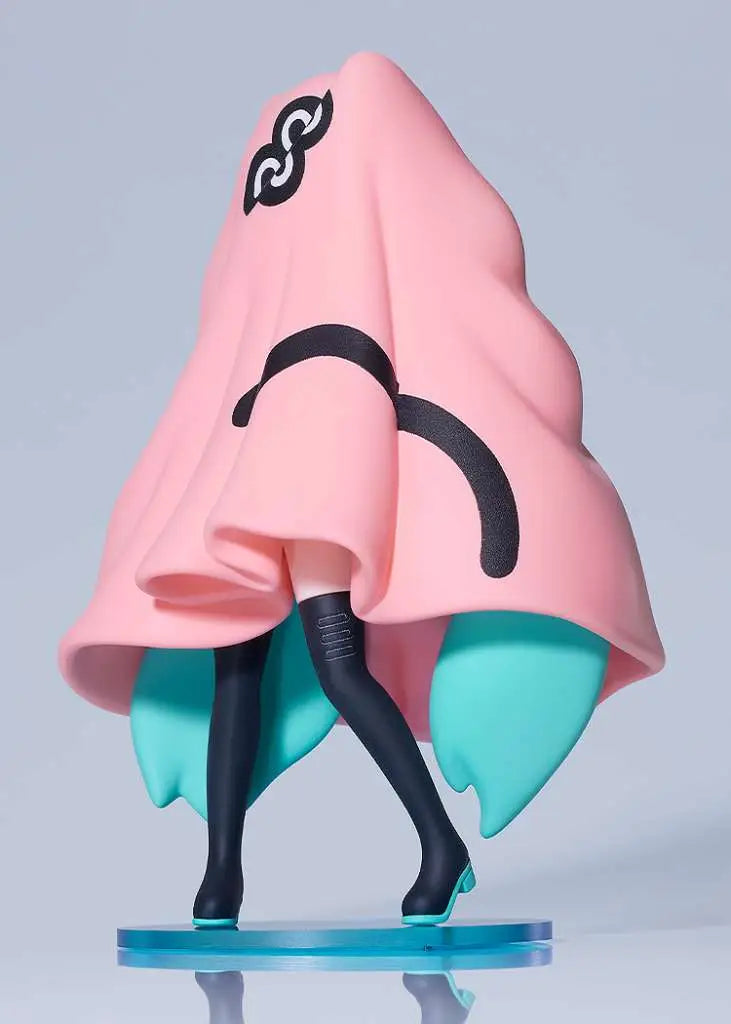 Hatsune Miku X Face Artist Collaboration Fig