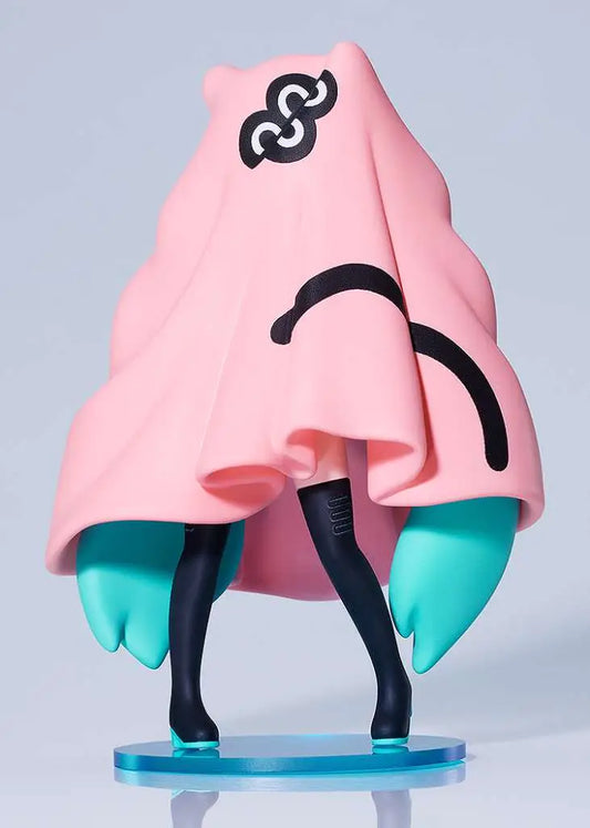 Hatsune Miku X Face Artist Collaboration Fig