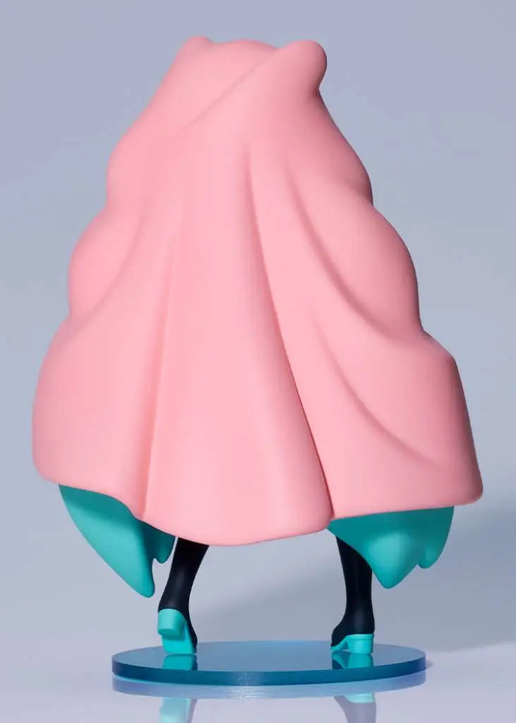 Hatsune Miku X Face Artist Collaboration Fig