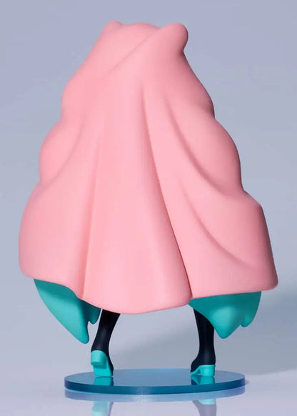 Hatsune Miku X Face Artist Collaboration Fig