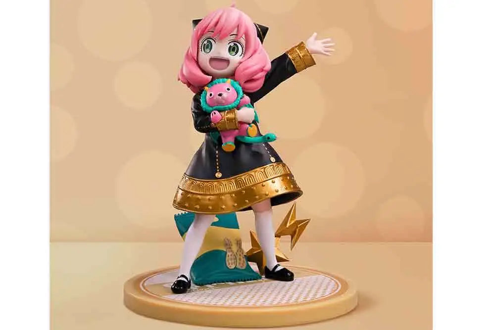 Spy x Family: Anya Forger – Super Figure Collection 1/10 Statue (ca. 10 cm)