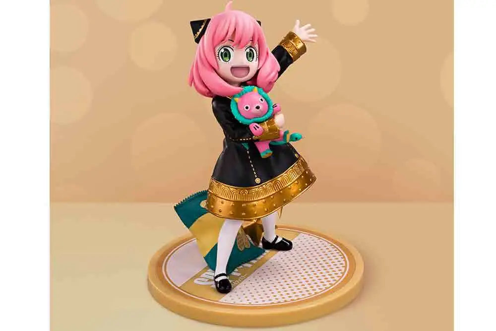 Spy x Family: Anya Forger – Super Figure Collection 1/10 Statue (ca. 10 cm)