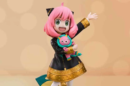 Spy x Family: Anya Forger – Super Figure Collection 1/10 Statue (ca. 10 cm)
