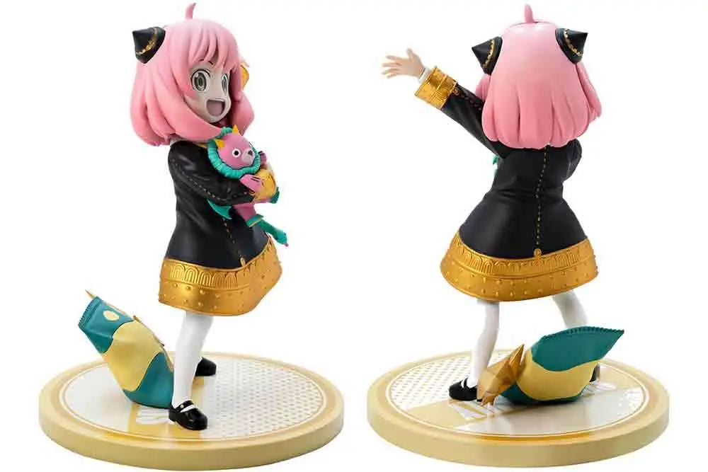 Spy x Family: Anya Forger – Super Figure Collection 1/10 Statue (ca. 10 cm)