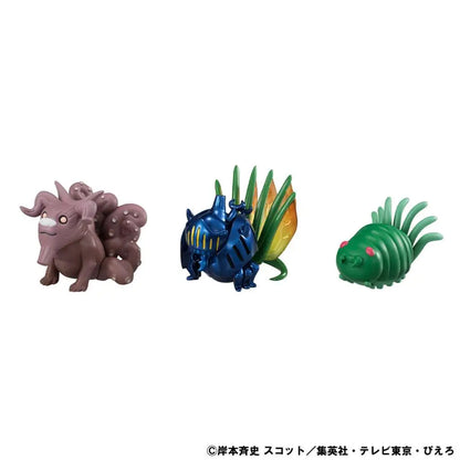 Naruto Shippuden: Naruto Uzumaki & Bijuu Gem Set – Statue