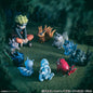 Naruto Shippuden: Naruto Uzumaki & Bijuu Gem Set – Statue