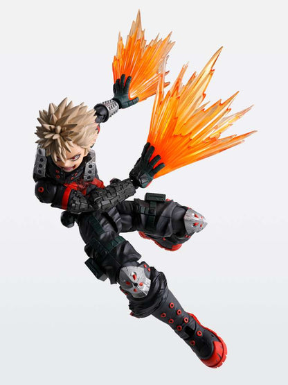 My Hero Academia: Katsuki Bakugo Beginning S.H.Figuarts