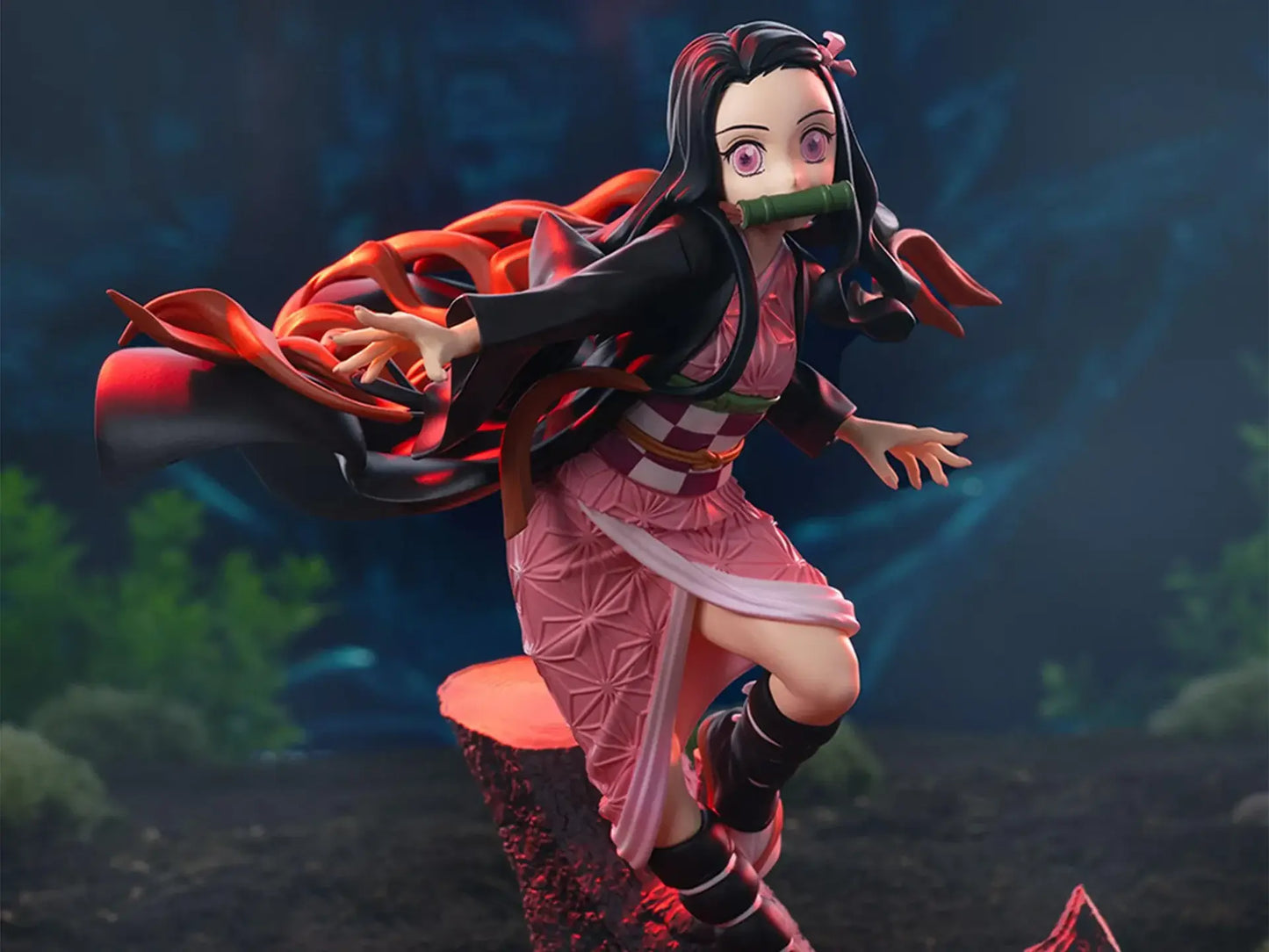Demon Slayer: Nezuko Kamado Xross Link Fig Rerun