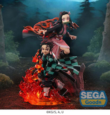 Demon Slayer: Nezuko Kamado Xross Link Fig Rerun