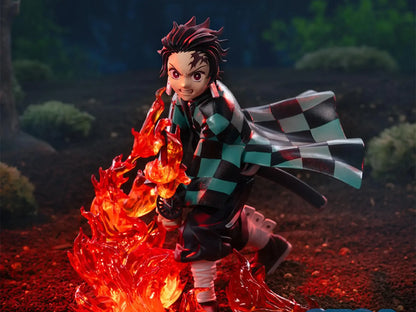 Demon Slayer: Tanjiro Kamado Xross Link Anime Fig Rerun