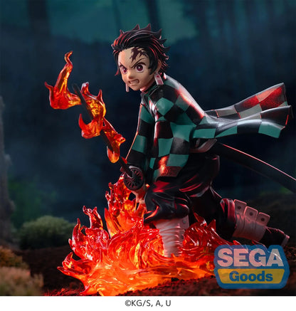 Demon Slayer: Tanjiro Kamado Xross Link Anime Fig Rerun