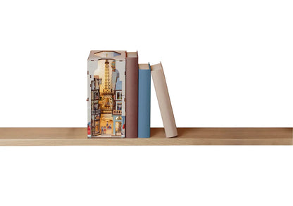 Paris Tiny Adventures Book Nook | Revell