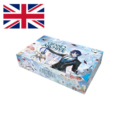 Grand Archive TCG: Distorted Reflections: Booster Display [1. Edition] (24 Boosters) - EN