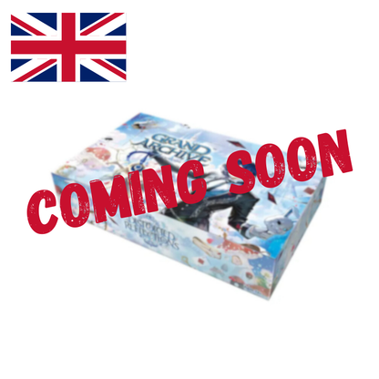 Grand Archive TCG: Distorted Reflections: Booster Display [1. Edition] (24 Boosters) - EN