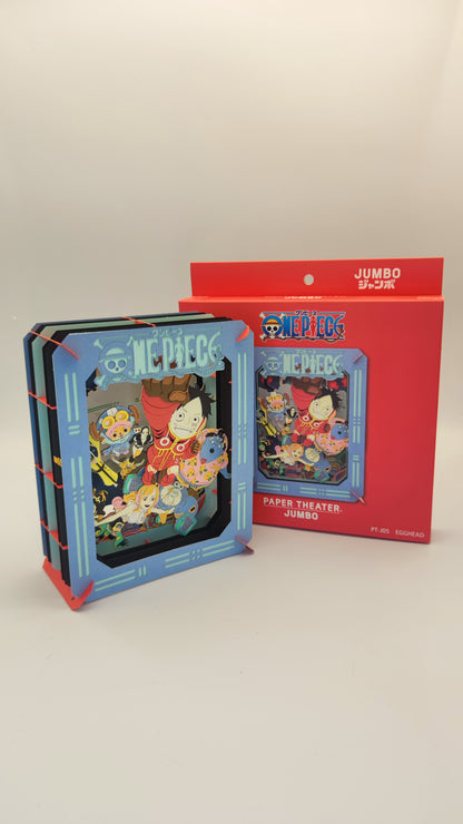 One Piece: Egghead - Jumbo!!