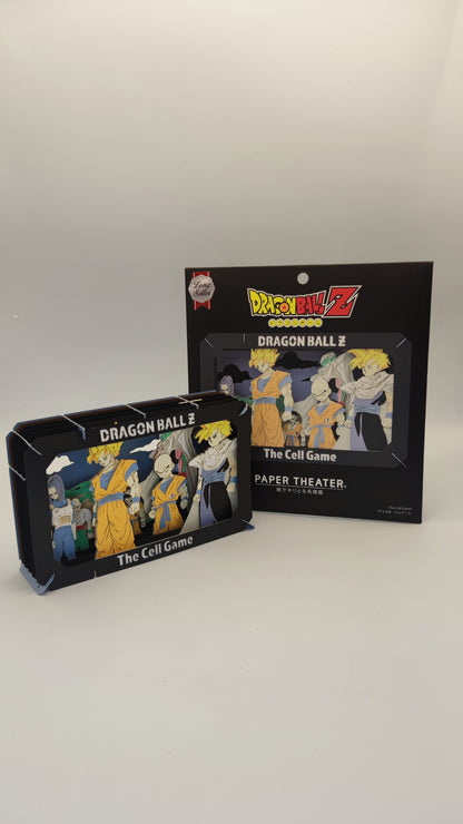 Dragon Ball Z: The Cell Game