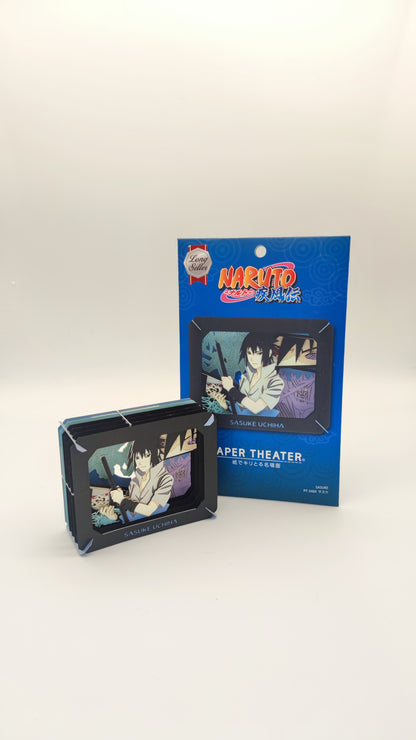 Naruto: Sasuke Uchiha