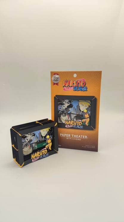 Naruto: Naruto vs Sasuke