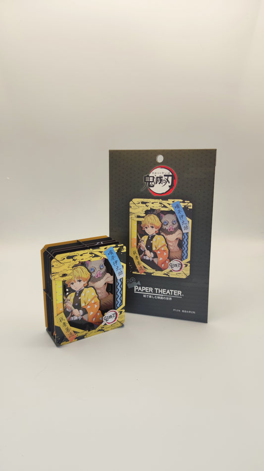 Demon Slayer: Zenitsu & Inosuke