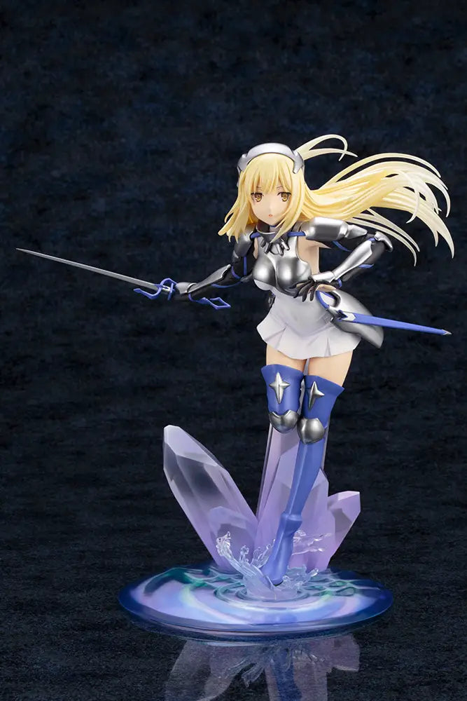 Is it Wrong to Try to Pick Up Girls in a Dungeon?: 1/7 Aiz Wallenstein (Reissue) – Sword Oratoria (Kotobukiya)