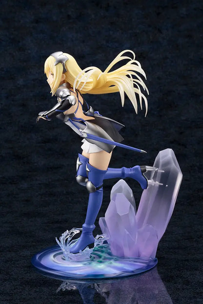 Is it Wrong to Try to Pick Up Girls in a Dungeon?: 1/7 Aiz Wallenstein (Reissue) – Sword Oratoria (Kotobukiya)