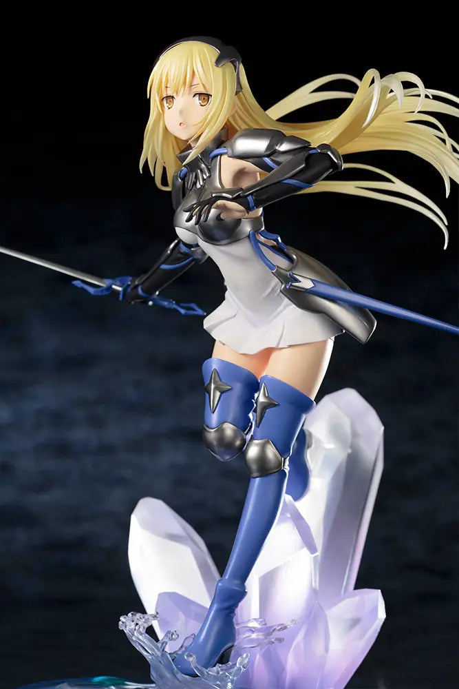Is it Wrong to Try to Pick Up Girls in a Dungeon?: 1/7 Aiz Wallenstein (Reissue) – Sword Oratoria (Kotobukiya)