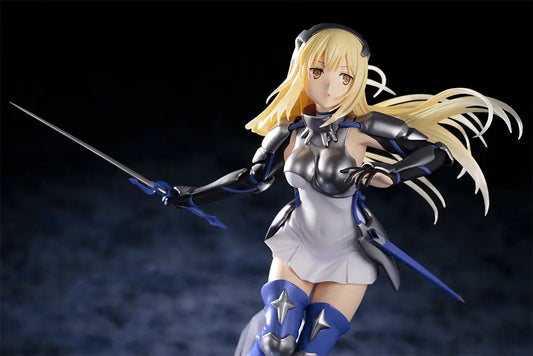 Is it Wrong to Try to Pick Up Girls in a Dungeon?: 1/7 Aiz Wallenstein (Reissue) – Sword Oratoria (Kotobukiya)