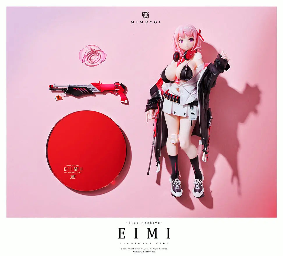 Blue Archive: Eimi – 1/7 Scale Figur