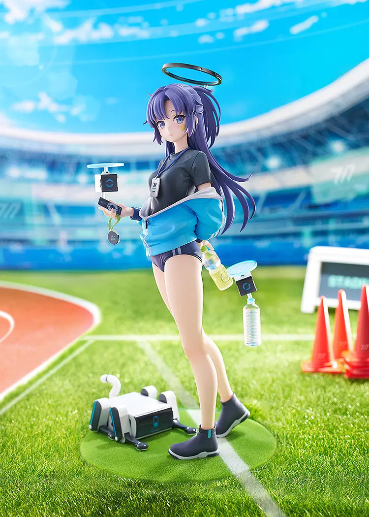 Blue Archive: Yuuka (Track) – 1/7 Scale Figure