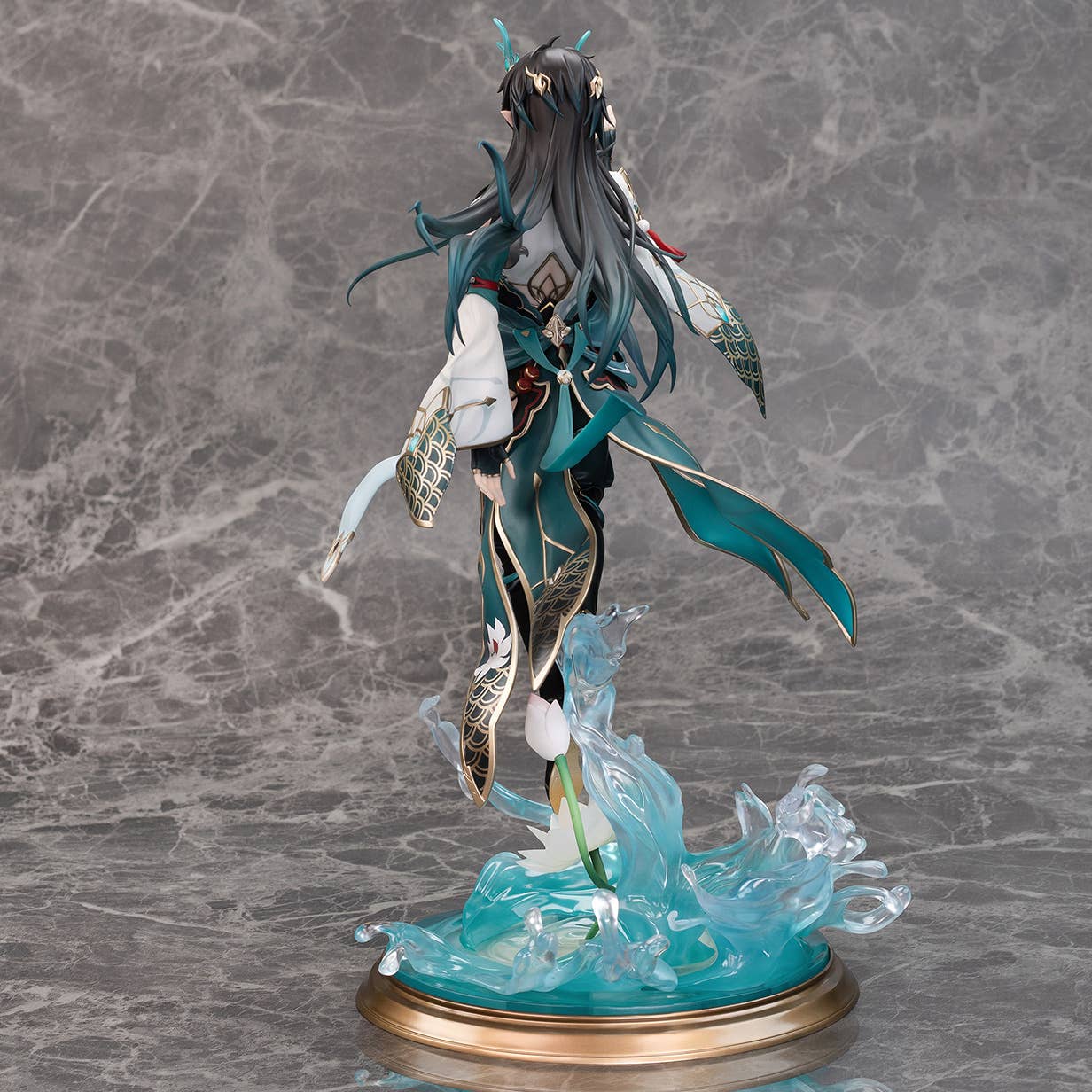Honkai: Star Rail: Dan Heng · Imbibitor Lunae – 1/7 Scale Figure
