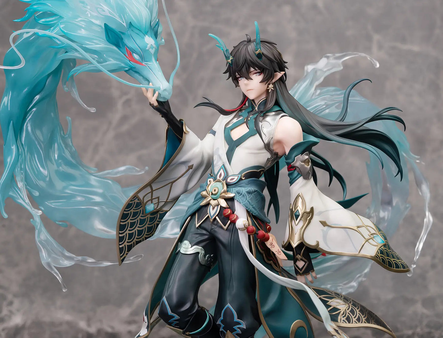 Honkai: Star Rail: Dan Heng · Imbibitor Lunae – DX Version – 1/7 Scale Figure