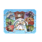 Frieren:Beyond Journey's End: Sharing the Journey - Wooden Gallery -L-